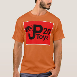Camiseta JPtoys 20 Red Landscape