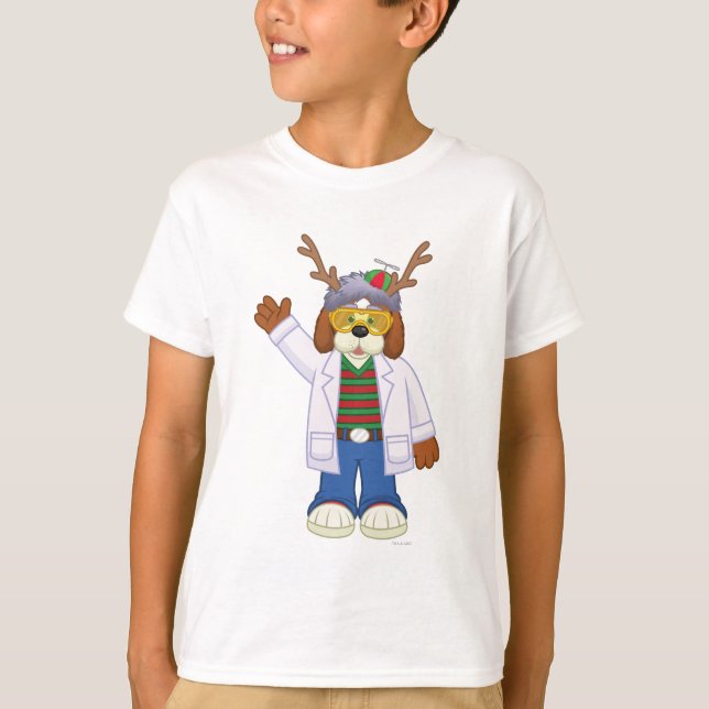 Camiseta Jr. de Hausenfeffer del "Goober" de Harold J. (Anverso)