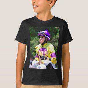 Camiseta Jr. de Irad Ortiz