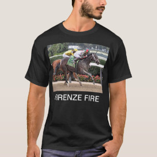 Camiseta JR de Irad Ortiz del fuego de Firenze