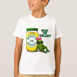 Camiseta Jr Dillette Brined in America T-Shirt