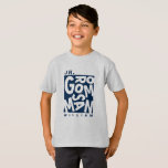 Camiseta Jr. Groomsman júnior, fiesta de bodas, azul marino<br><div class="desc">Moderno boda Junior Jr. Groomsman,  camiseta de tipografía azul de la Marina. Un regalo perfecto para los miembros de tu fiesta de bodas.</div>