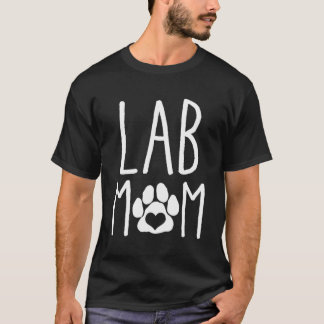 Camiseta JR: Mamá Hoodie Perro Lover Regalo Para Mamá Día d