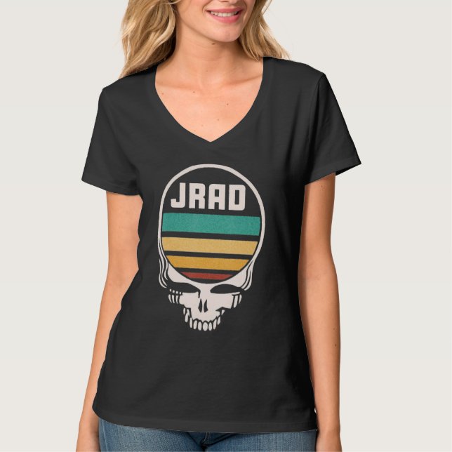 Camiseta Jrad Stealie (Anverso)