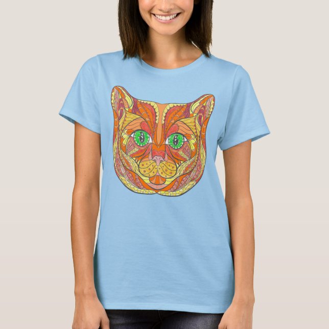Camiseta JRG Cat2 (Anverso)