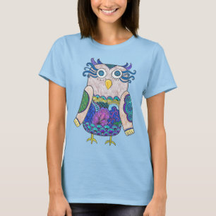 Camiseta JRG Owl3