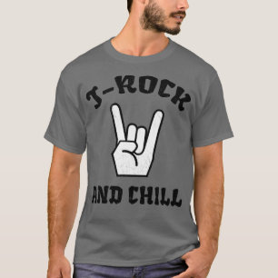 Camiseta JRock Y Chill 1