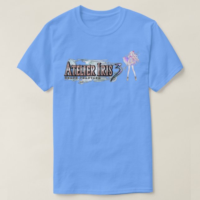 Camiseta Jrpg Juegos Bommah mejor venta 8 (Diseño del anverso)