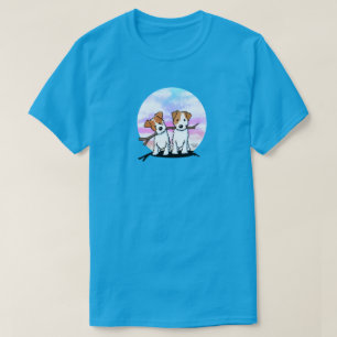 Camiseta JRT Beach Duo