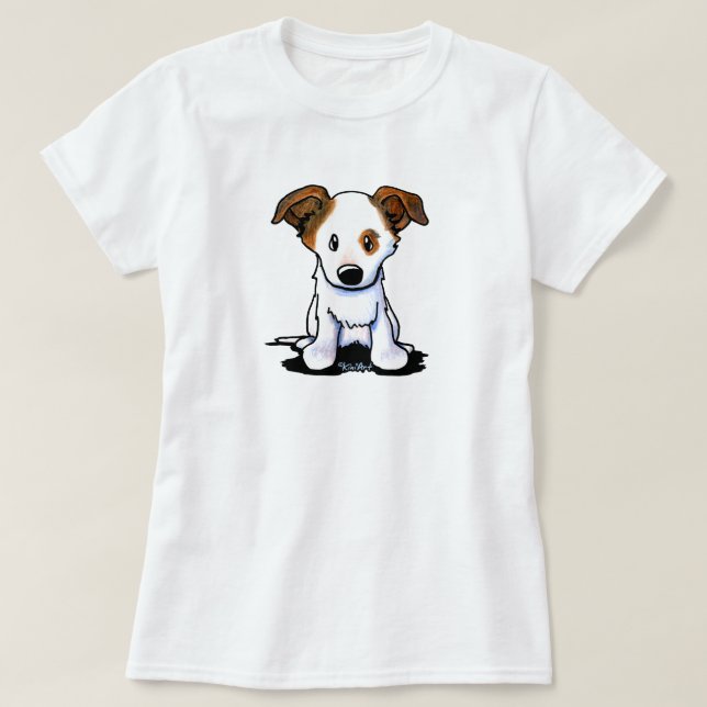 Camiseta JRT KiniArt T-Shirt (Diseño del anverso)