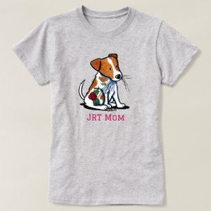Camiseta JRT Mom KiniArt T-Shirt