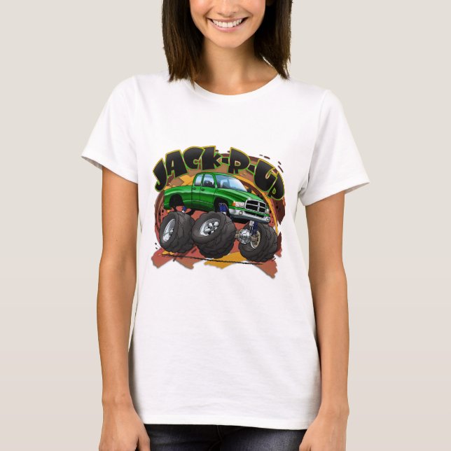 Camiseta JRU_03RAM_Green (Anverso)