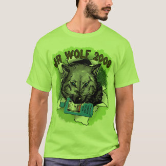 Camiseta jrwolfTshirt