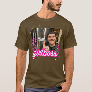 Camiseta Jschlatt Girlhead