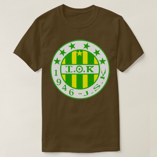 CAMISETA JSK (Diseño del anverso)