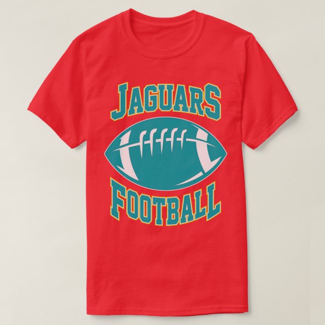 Camiseta JSV Jaguars Club (Diseño del anverso)
