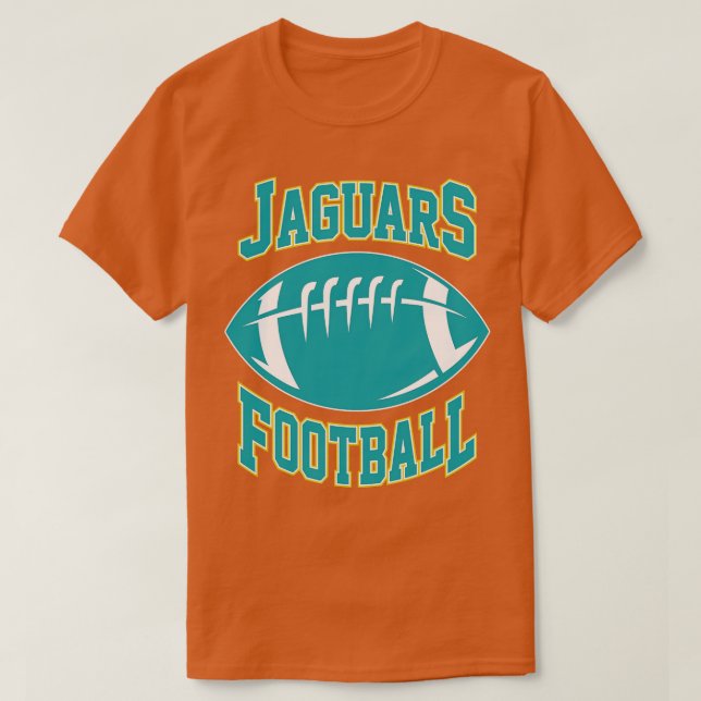 Camiseta JSV Jaguars Club 1 (Diseño del anverso)