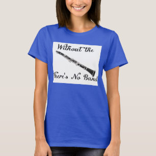 Camiseta Jsy Tee favorita de las mujeres del Clarinet
