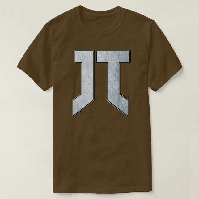 CAMISETA JT (Diseño del anverso)