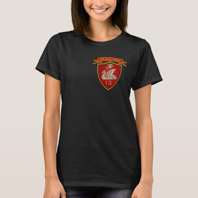 CAMISETA JTF 13 (Anverso)