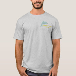 Camiseta JU CMHC CSI "HABLEMOS SOBRE SALUD MENTAL"