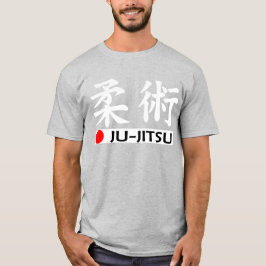 Camiseta Ju-Jitsu
