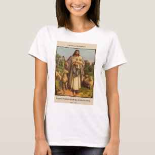 Camiseta Juan 10 11