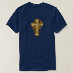 Camiseta "Juan 15:5"