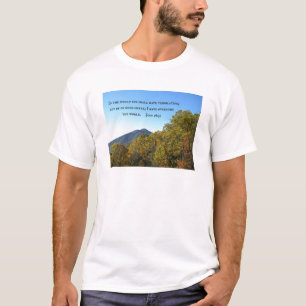 Camiseta Juan 16:33 En el mundo tendréis tribulación.