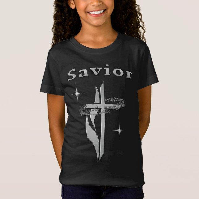 Camiseta Juan 3:16 (Anverso)