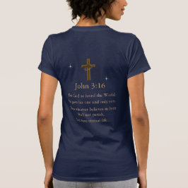 Camiseta Juan 3:16