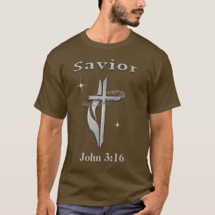 Camiseta Juan 3:16