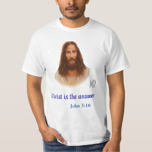 Camiseta Juan 3:16