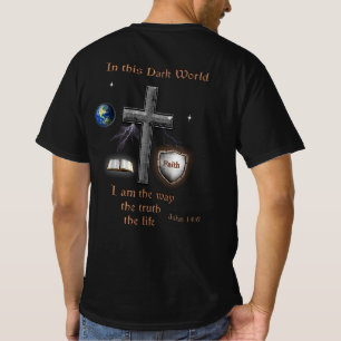 Camiseta Juan 3:16