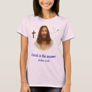 Camiseta Juan 3:16