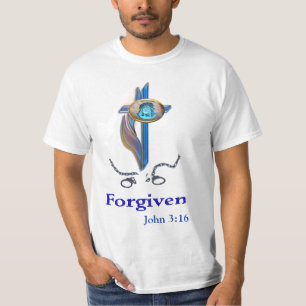 Camiseta Juan 3:16