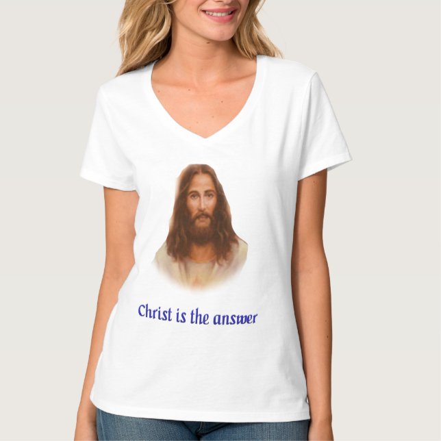 Camiseta Juan 3:16 (Anverso)