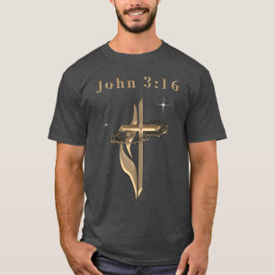 Camiseta Juan 3:16