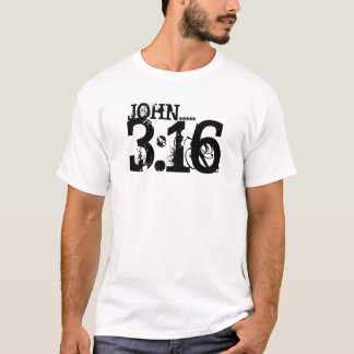 CAMISETA JUAN ..... 3: 16,