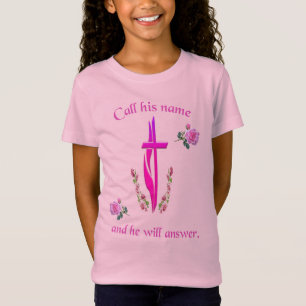 Camiseta Juan 3:16