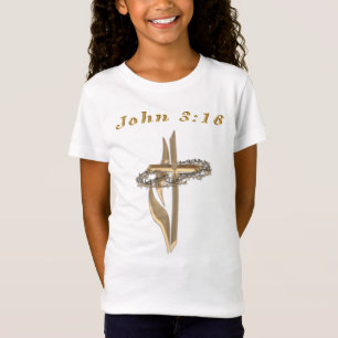 Camiseta Juan 3:16