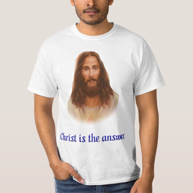 Camiseta Juan 3:16 (Anverso)