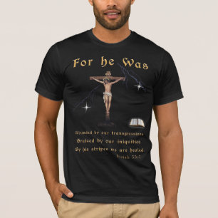 Camiseta Juan 3:16