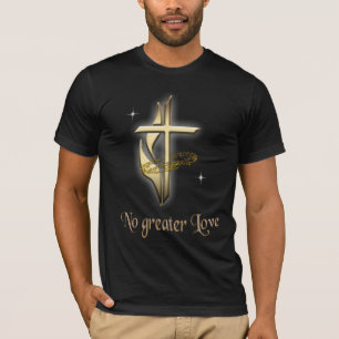 Camiseta Juan 3:16