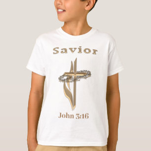 Camiseta Juan 3:16