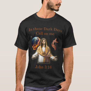 Camiseta Juan 3:16