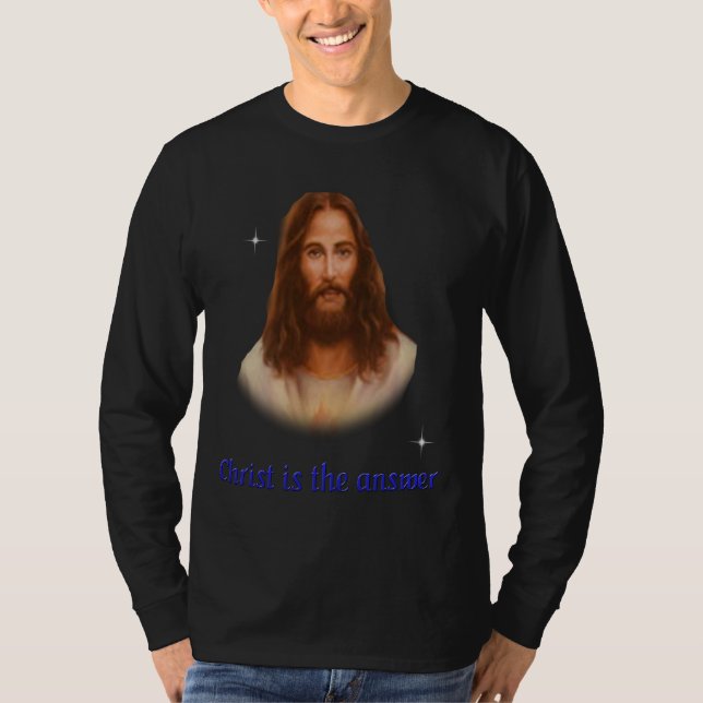 Camiseta Juan 3:16 (Anverso)