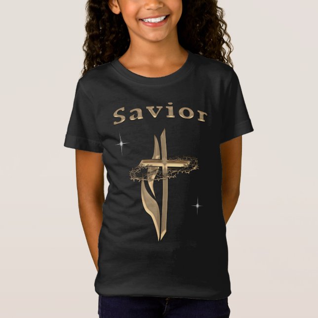 Camiseta Juan 3:16 (Anverso)