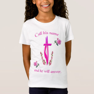 Camiseta Juan 3:16