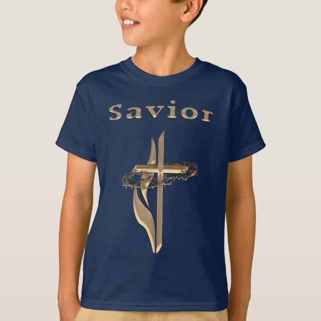 Camiseta Juan 3:16 (Anverso)
